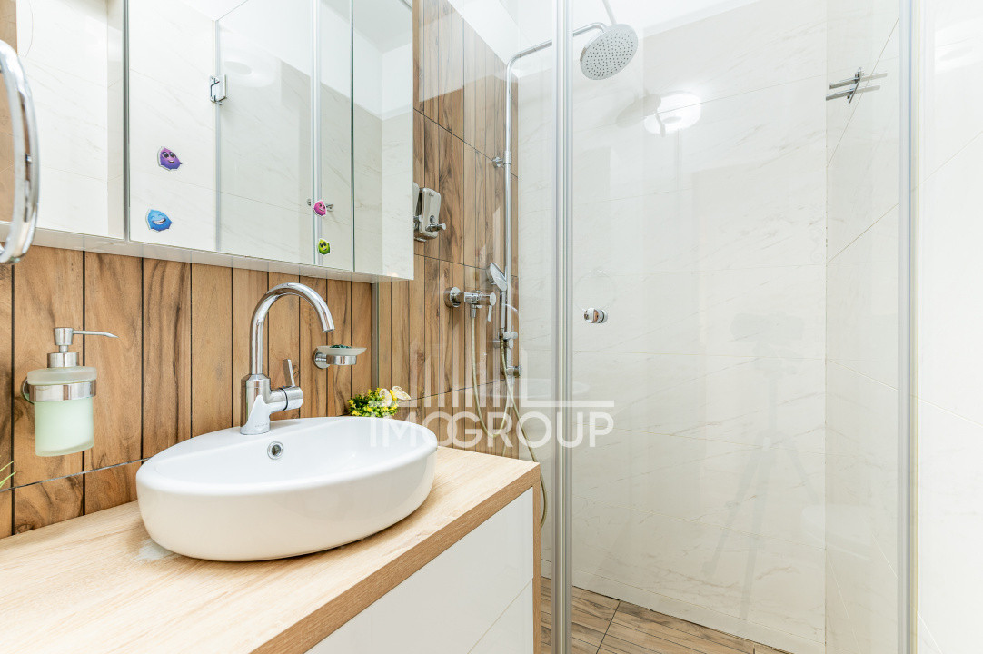 Apartament modern de inchiriat in Plopilor , 120 mp , BT Arena
