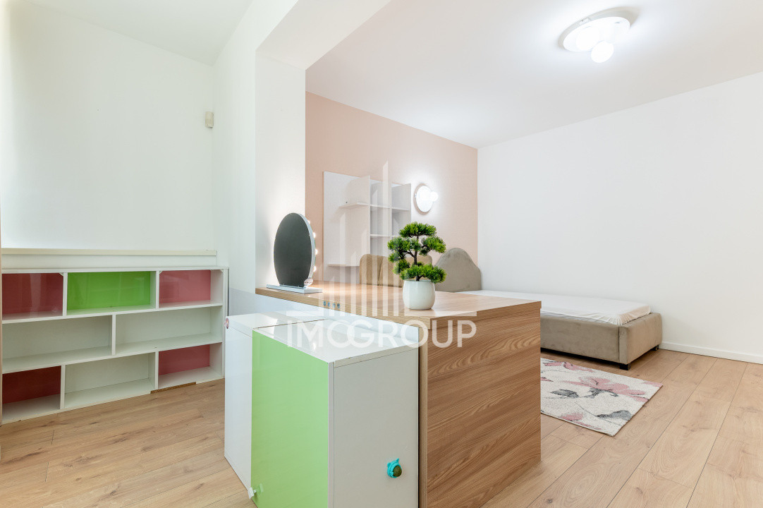 Apartament modern de inchiriat in Plopilor , 120 mp , BT Arena