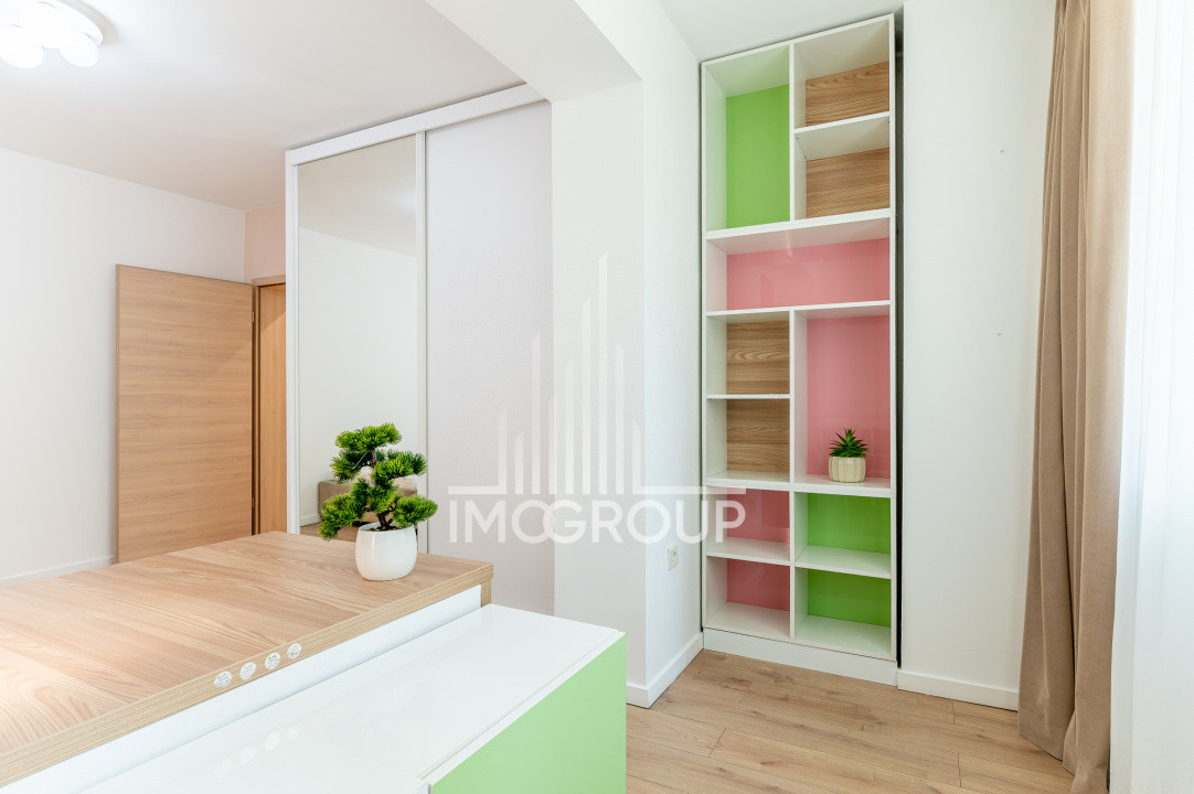 Apartament modern de inchiriat in Plopilor , 120 mp , BT Arena