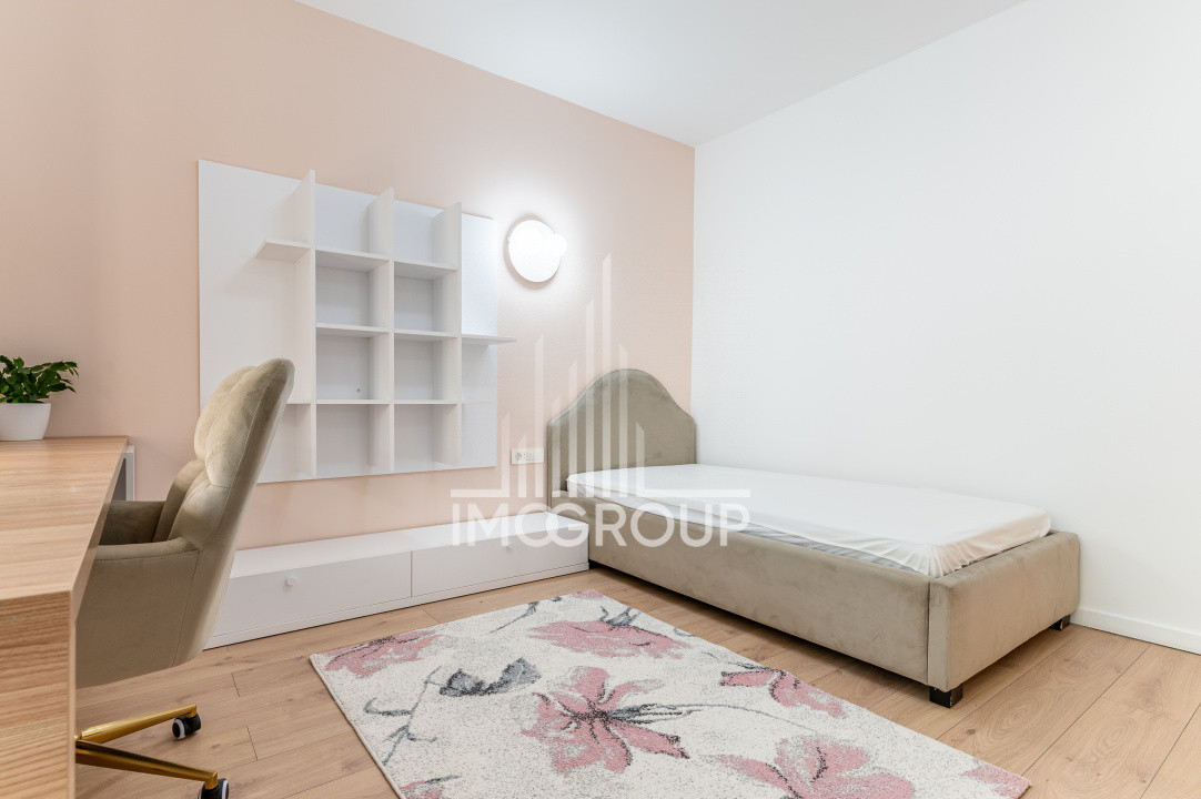 Apartament modern de inchiriat in Plopilor , 120 mp , BT Arena
