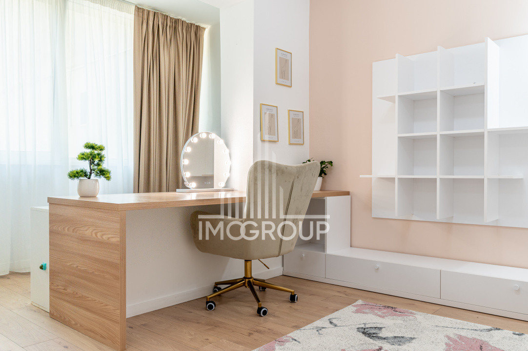 Apartament modern de inchiriat in Plopilor , 120 mp , BT Arena