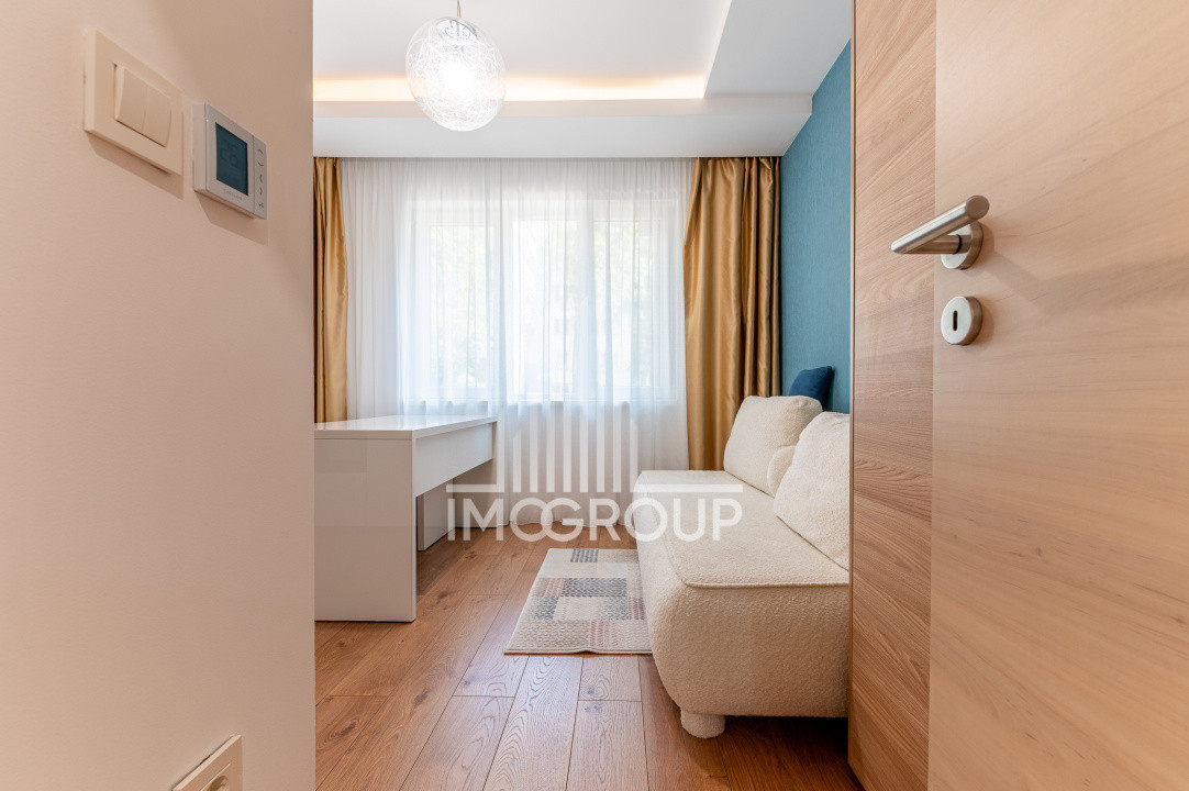 Apartament modern de inchiriat in Plopilor , 120 mp , BT Arena