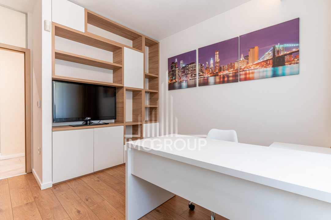 Apartament modern de inchiriat in Plopilor , 120 mp , BT Arena