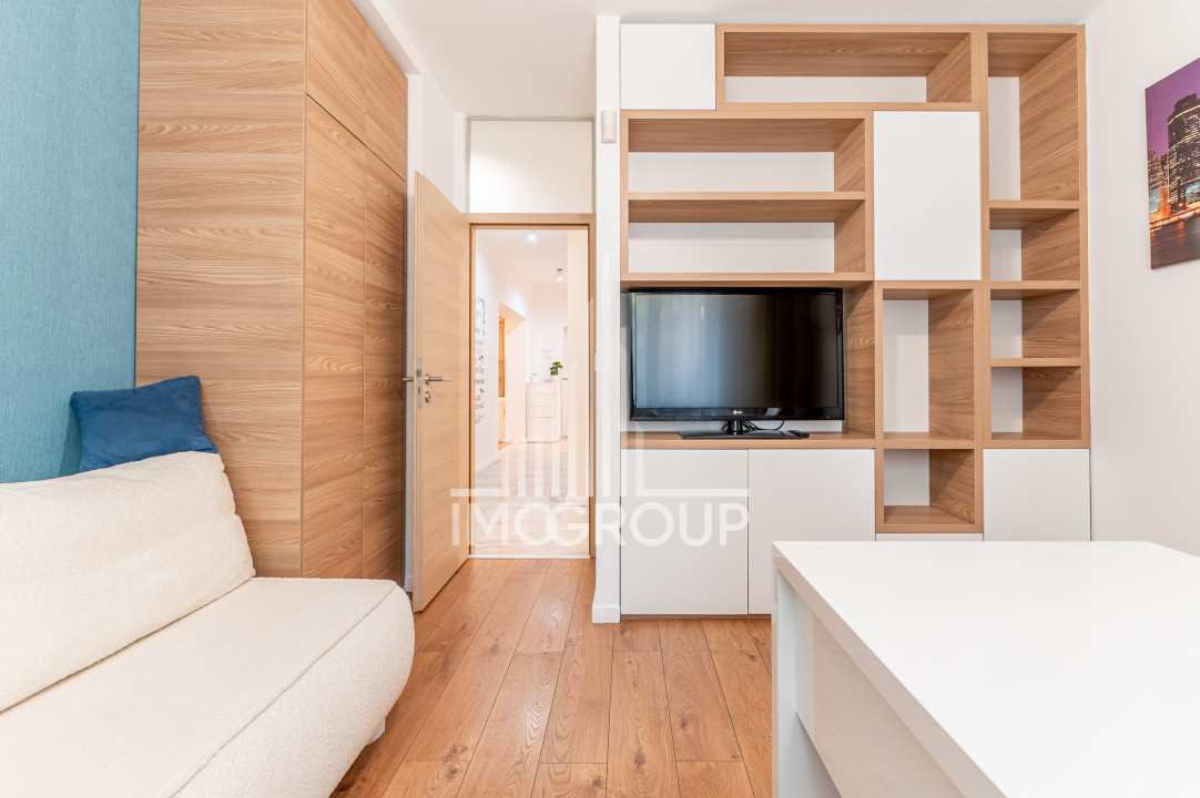 Apartament modern de inchiriat in Plopilor , 120 mp , BT Arena