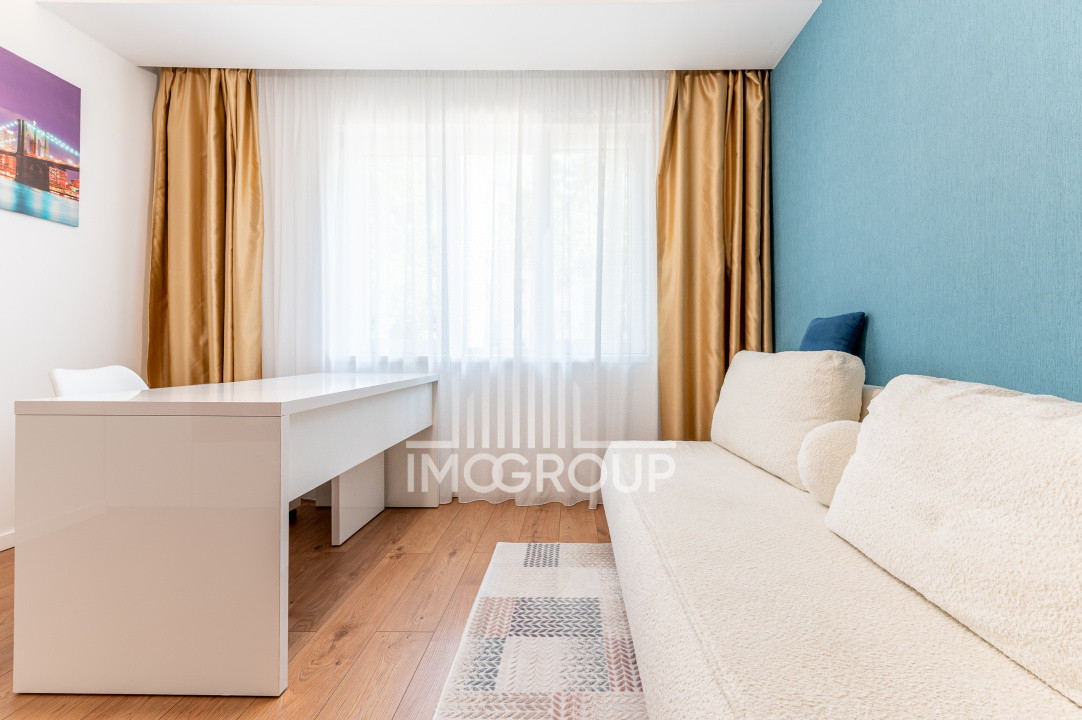 Apartament modern de inchiriat in Plopilor , 120 mp , BT Arena