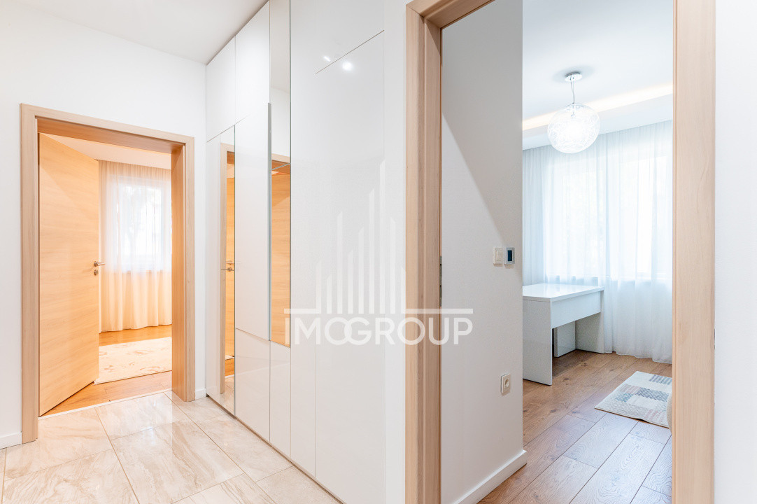 Apartament modern de inchiriat in Plopilor , 120 mp , BT Arena