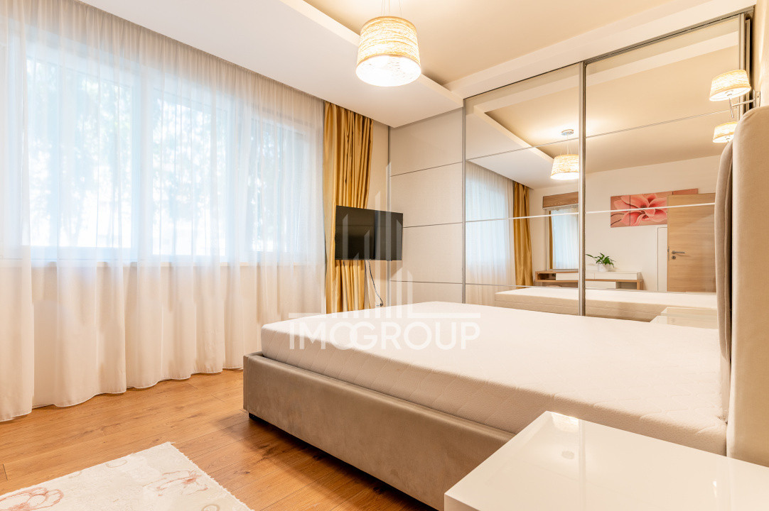 Apartament modern de inchiriat in Plopilor , 120 mp , BT Arena
