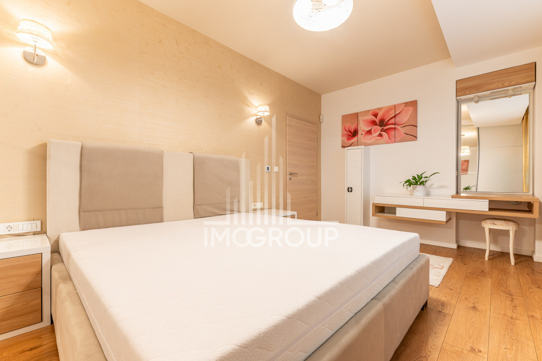 Apartament modern de inchiriat in Plopilor , 120 mp , BT Arena