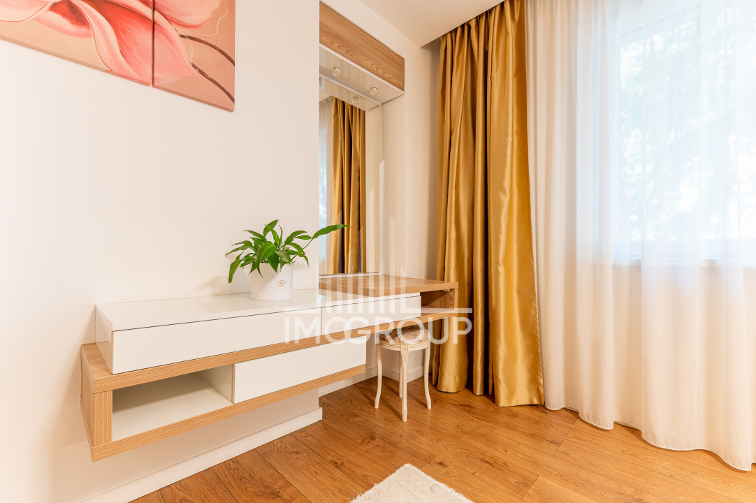 Apartament modern de inchiriat in Plopilor , 120 mp , BT Arena