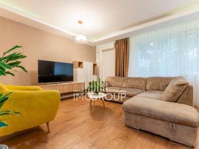 Apartament modern de inchiriat in Plopilor , 120 mp , BT Arena