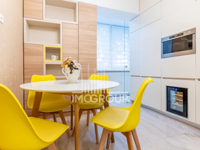 Apartament modern de inchiriat in Plopilor , 120 mp , BT Arena