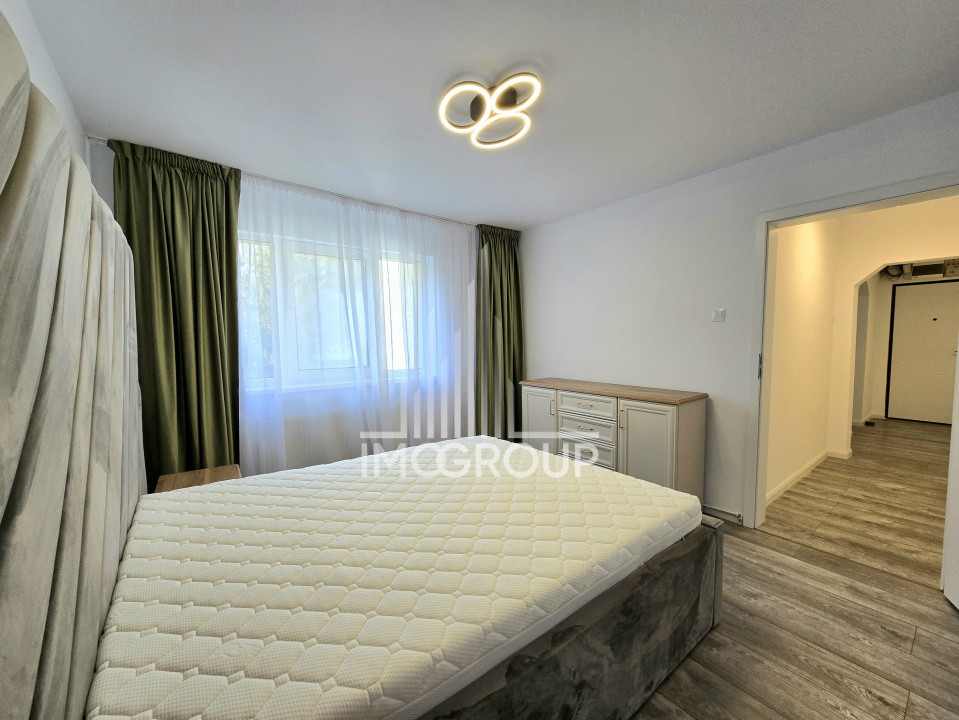 Apartament de inchiriat 2 camere – Str. Parâng, aproape de Baza Sportivă