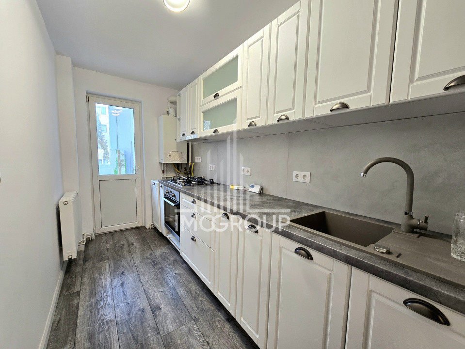 Apartament de inchiriat 2 camere – Str. Parâng, aproape de Baza Sportivă