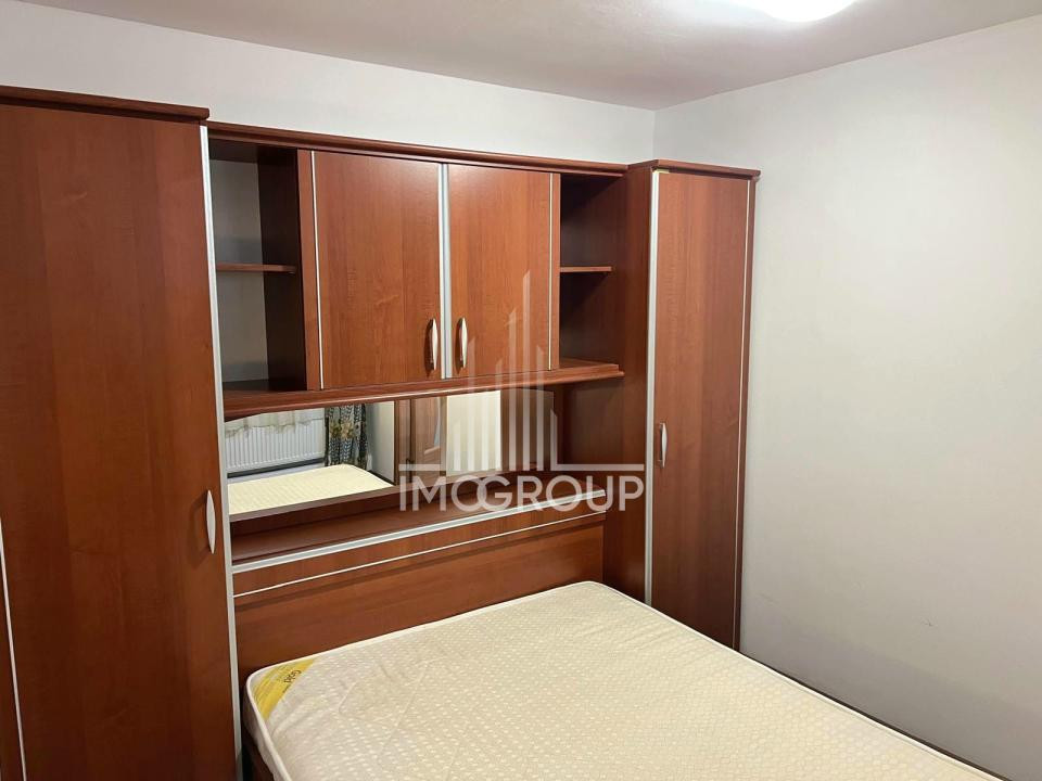 Apartament 3 camere de închiriat, 2 bai, cheltuieli incluse, UMF