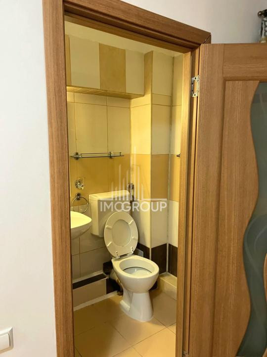 Apartament 3 camere de închiriat, 2 bai, cheltuieli incluse, UMF
