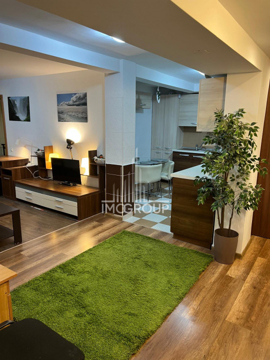 Apartament 3 camere de închiriat, 2 bai, cheltuieli incluse, UMF