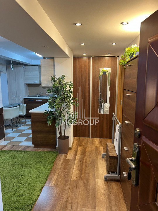 Apartament 3 camere de închiriat, 2 bai, cheltuieli incluse, UMF