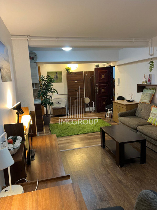Apartament 3 camere de închiriat, 2 bai, cheltuieli incluse, UMF