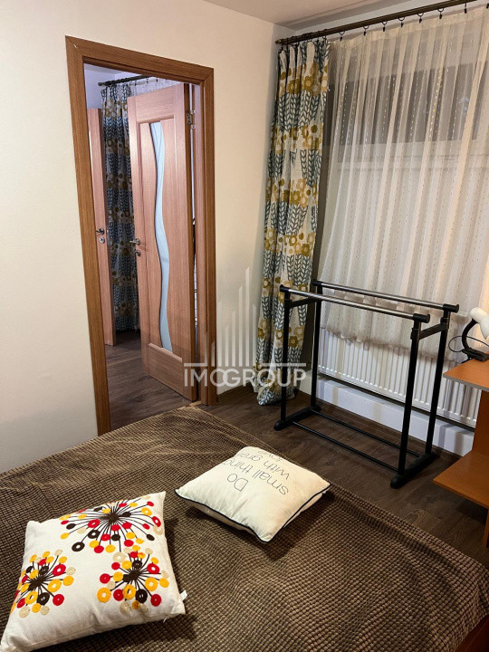 Apartament 3 camere de închiriat, 2 bai, cheltuieli incluse, UMF