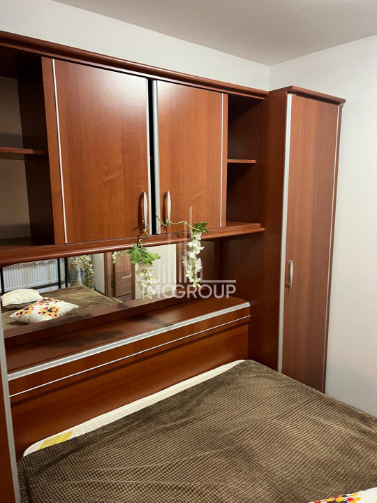 Apartament 3 camere de închiriat, 2 bai, cheltuieli incluse, UMF