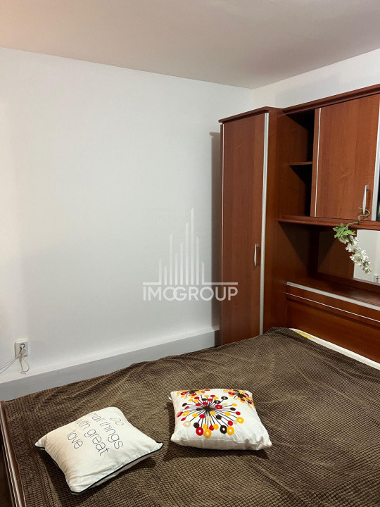 Apartament 3 camere de închiriat, 2 bai, cheltuieli incluse, UMF