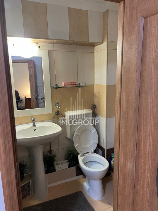 Apartament 3 camere de închiriat, 2 bai, cheltuieli incluse, UMF