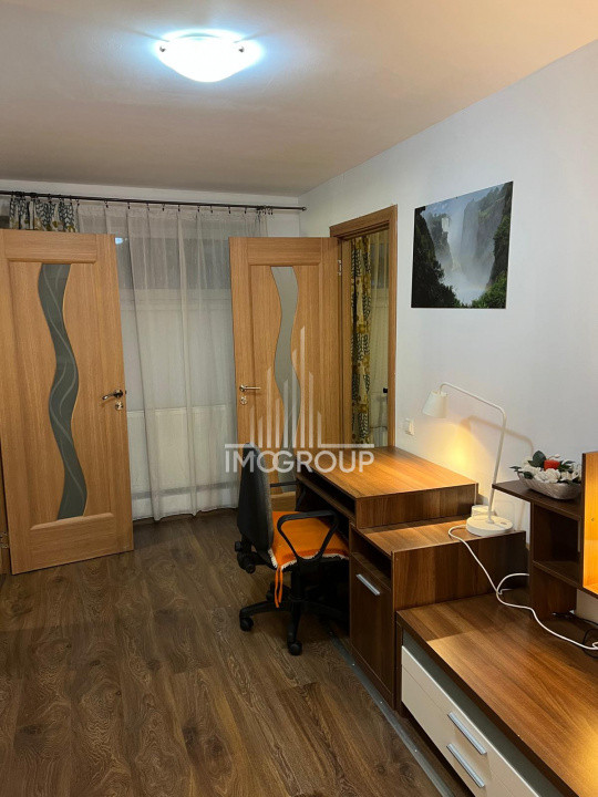 Apartament 3 camere de închiriat, 2 bai, cheltuieli incluse, UMF