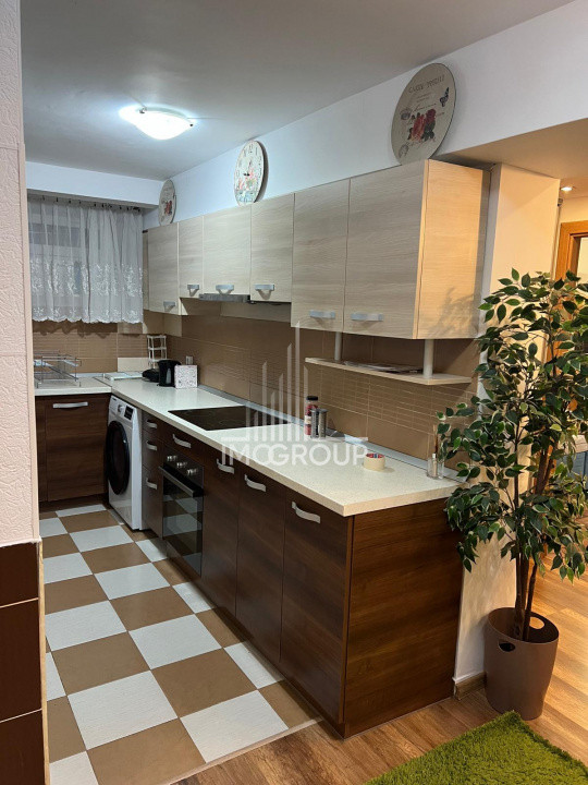 Apartament 3 camere de închiriat, 2 bai, cheltuieli incluse, UMF
