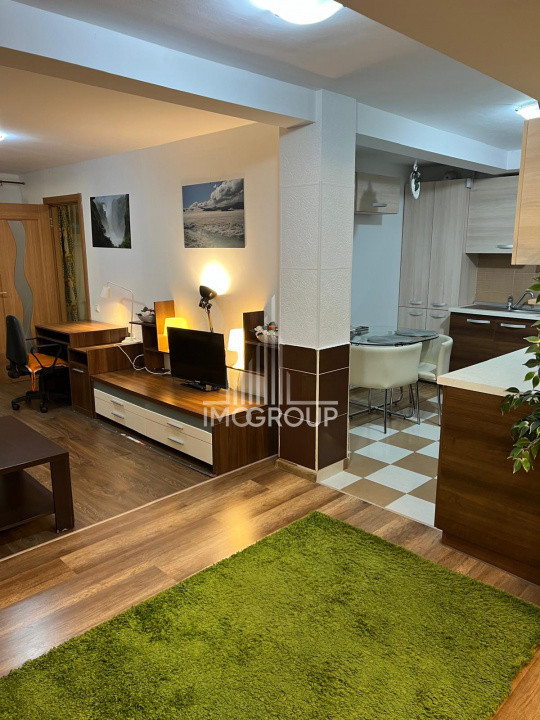 Apartament 3 camere de închiriat, 2 bai, cheltuieli incluse, UMF