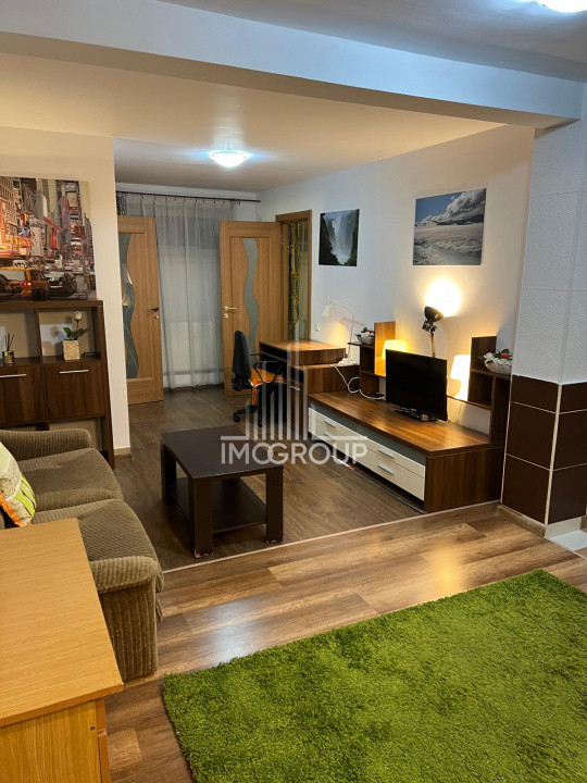 Apartament 3 camere de închiriat, 2 bai, cheltuieli incluse, UMF