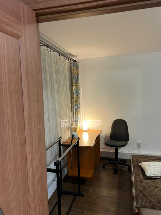 Apartament 3 camere de închiriat, 2 bai, cheltuieli incluse, UMF