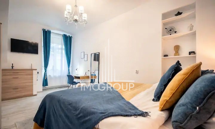 One-Bedroom Apartment for Rent – UMF 