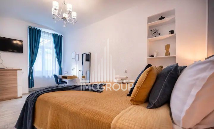 One-Bedroom Apartment for Rent – UMF 