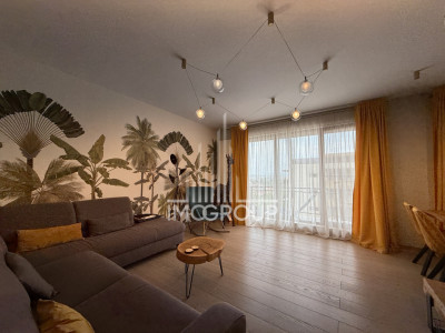 Penthouse 3 camere | Garaj | Lux | Bloc nou | Iris Zona Oasului/Maramuresului