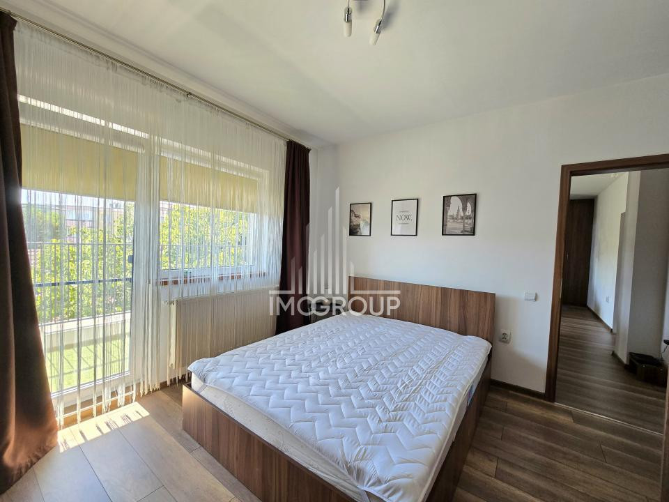 Apartament de inchiriat 2 camere in Zorilor UMF, parcare