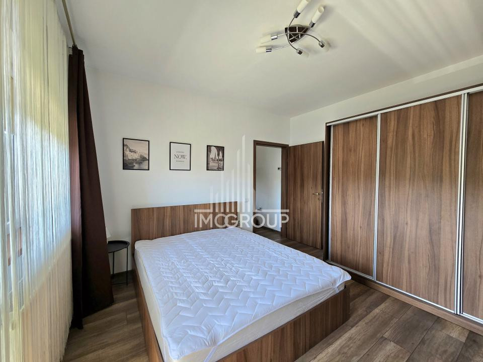 Apartament de inchiriat 2 camere in Zorilor UMF, parcare