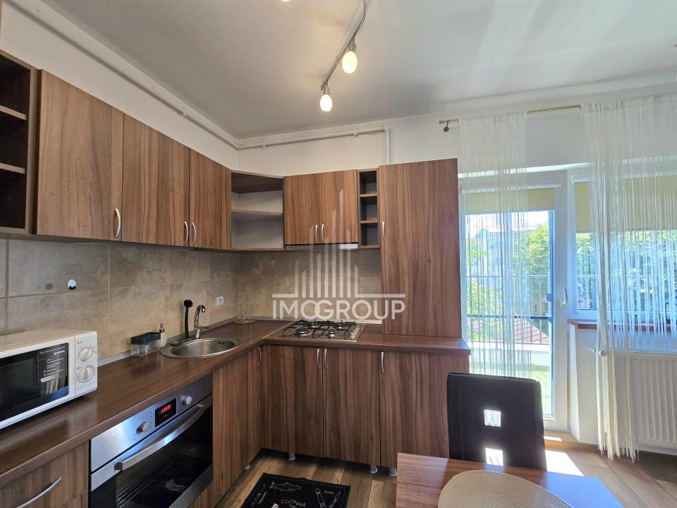 Apartament de inchiriat 2 camere in Zorilor UMF, parcare