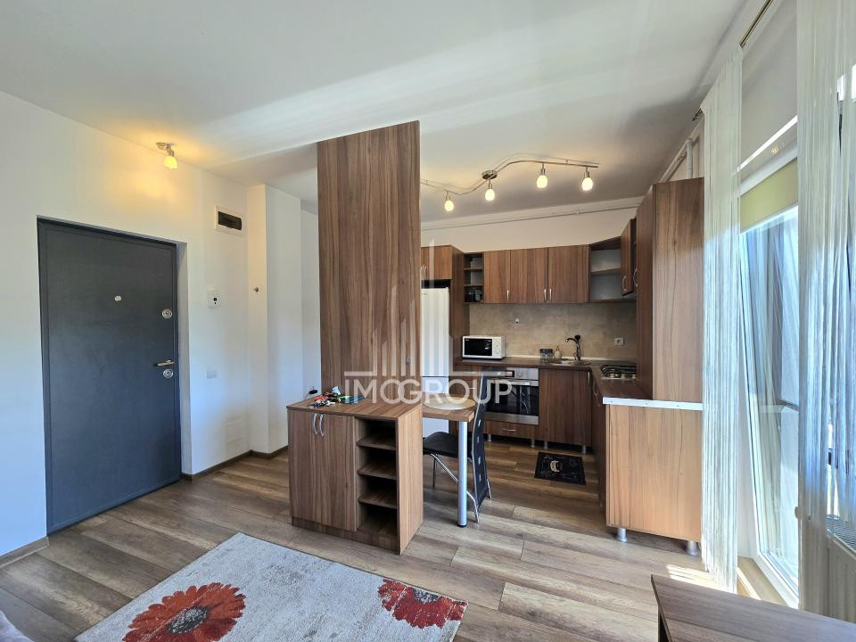 Apartament de inchiriat 2 camere in Zorilor UMF, parcare