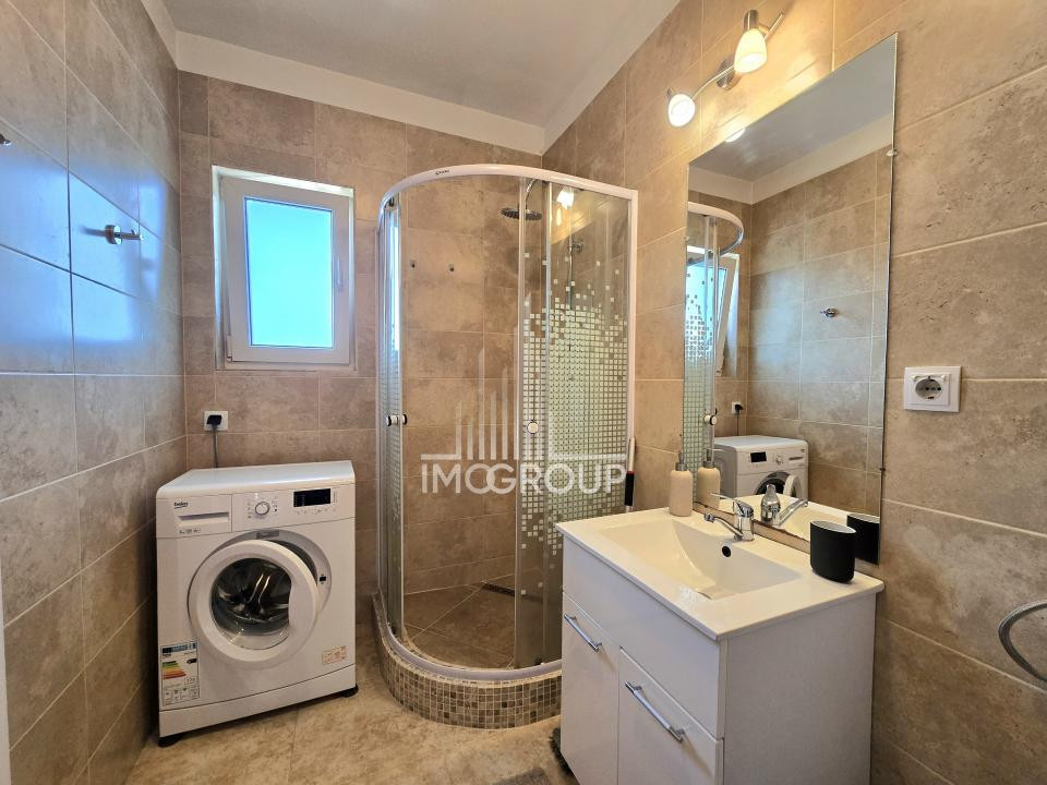 Apartament de inchiriat 2 camere in Zorilor UMF, parcare