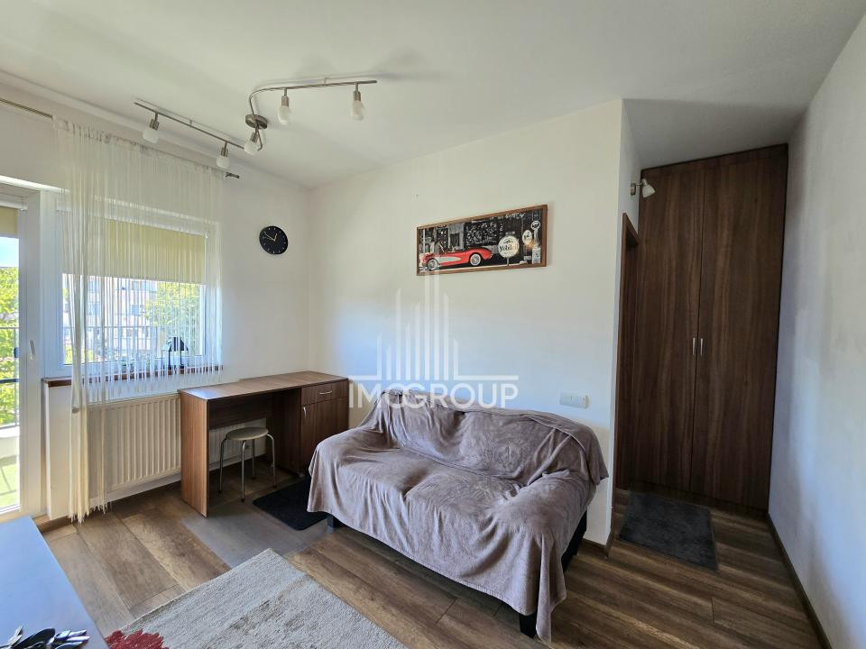 Apartament de inchiriat 2 camere in Zorilor UMF, parcare