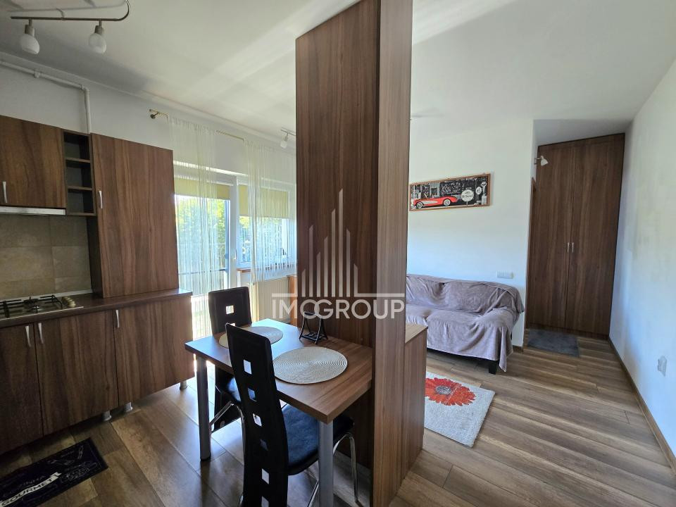 Apartament de inchiriat 2 camere in Zorilor UMF, parcare