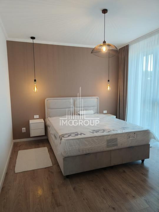 Apartament 2 camere | Prima închiriere | Bloc nou | Parcare subterană | Câmpina