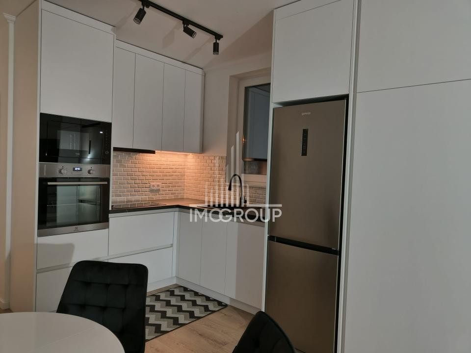 Apartament 2 camere | Prima închiriere | Bloc nou | Parcare subterană | Câmpina