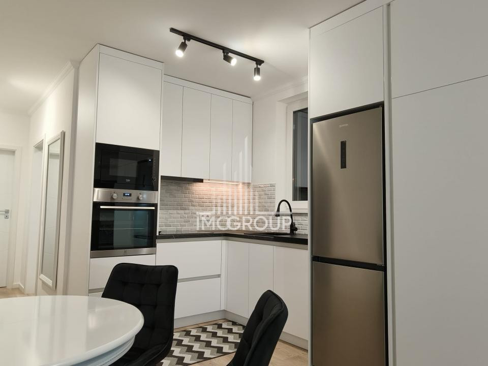 Apartament 2 camere | Prima închiriere | Bloc nou | Parcare subterană | Câmpina