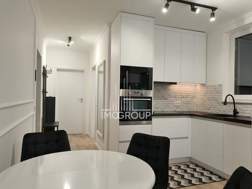 Apartament 2 camere | Prima închiriere | Bloc nou | Parcare subterană | Câmpina