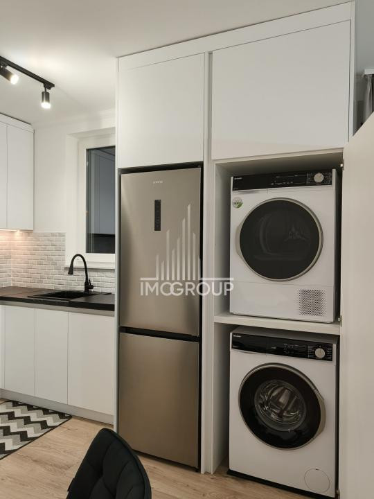 Apartament 2 camere | Prima închiriere | Bloc nou | Parcare subterană | Câmpina