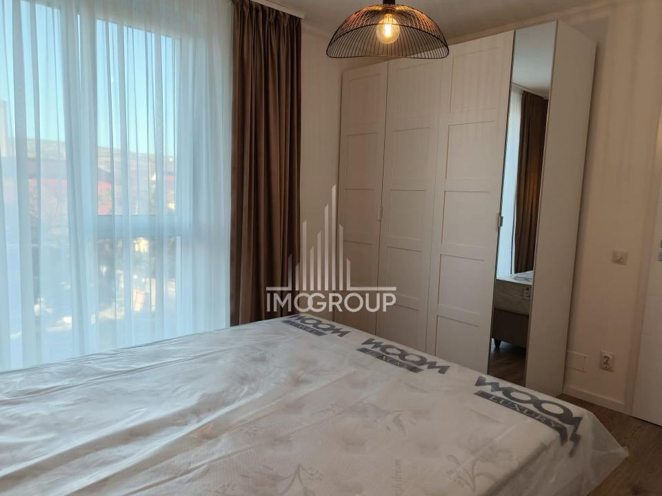 Apartament 2 camere | Prima închiriere | Bloc nou | Parcare subterană | Câmpina