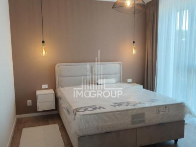 Apartament 2 camere | Prima închiriere | Bloc nou | Parcare subterană | Câmpina