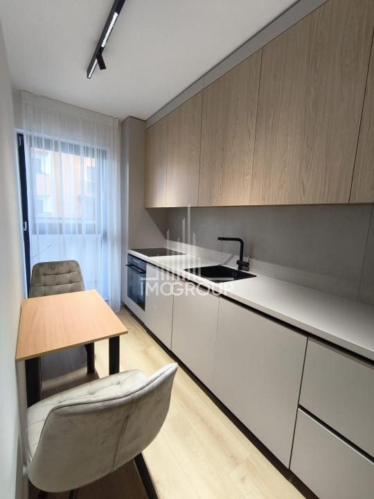 Apartament 1 cameră | Design premium | 36 mp | Între Lacuri | Bloc nou 2026