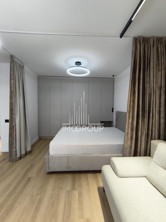 Apartament 1 cameră | Design premium | 36 mp | Între Lacuri | Bloc nou 2026